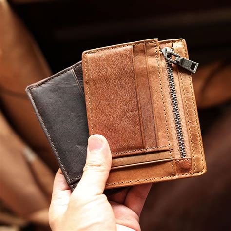 smallest front pocket wallet.